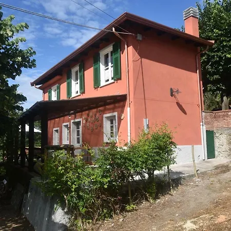Casa Di Dino Brusa Vakantiehuis *