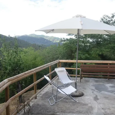 Vakantiehuis Casa Di Dino Brusa *