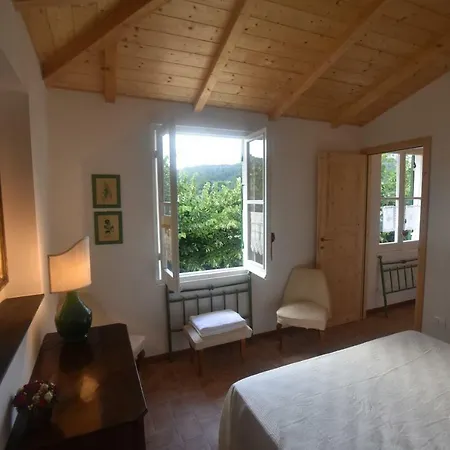 Vakantiehuis Casa Di Dino Brusa La Spezia