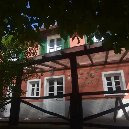 Vakantiehuis Casa Di Dino Brusa *