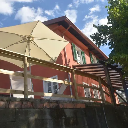 Casa Di Dino Brusa Dom wakacyjny *