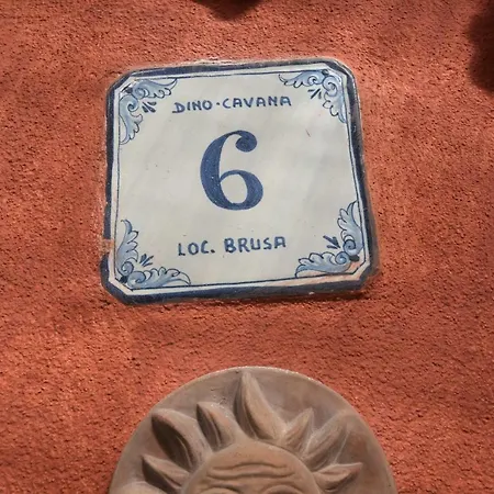 Casa Di Dino Brusa
