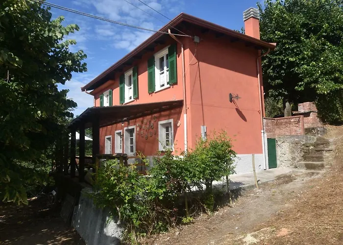 Casa Di Dino Brusa Semesterbostad *
