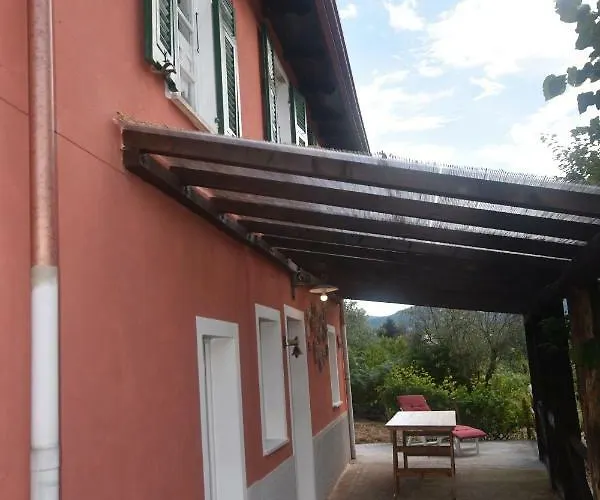 Semesterbostad Casa Di Dino Brusa *