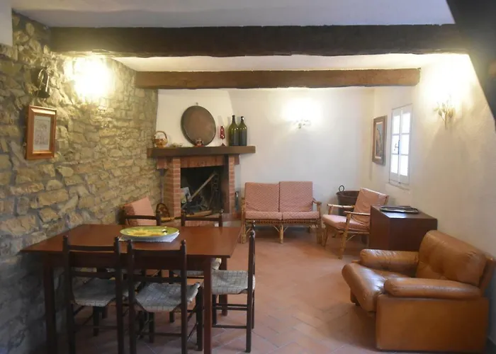 Semesterbostad Casa Di Dino Brusa La Spezia