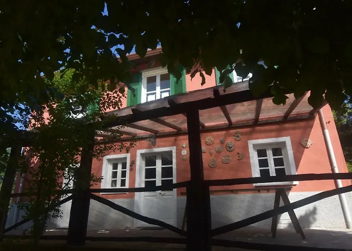 Semesterbostad Casa Di Dino Brusa *