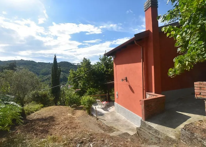 Semesterbostad Casa Di Dino Brusa