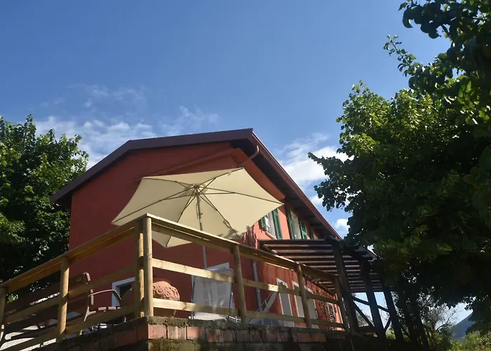 Casa Di Dino Brusa